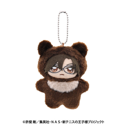 『新テニスの王子様』ちみけもますこっと 2 手塚国光